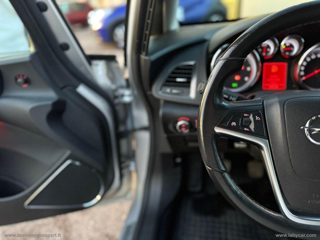 OPEL Astra 1.7 CDTI 110 CV 5p. Cosmo