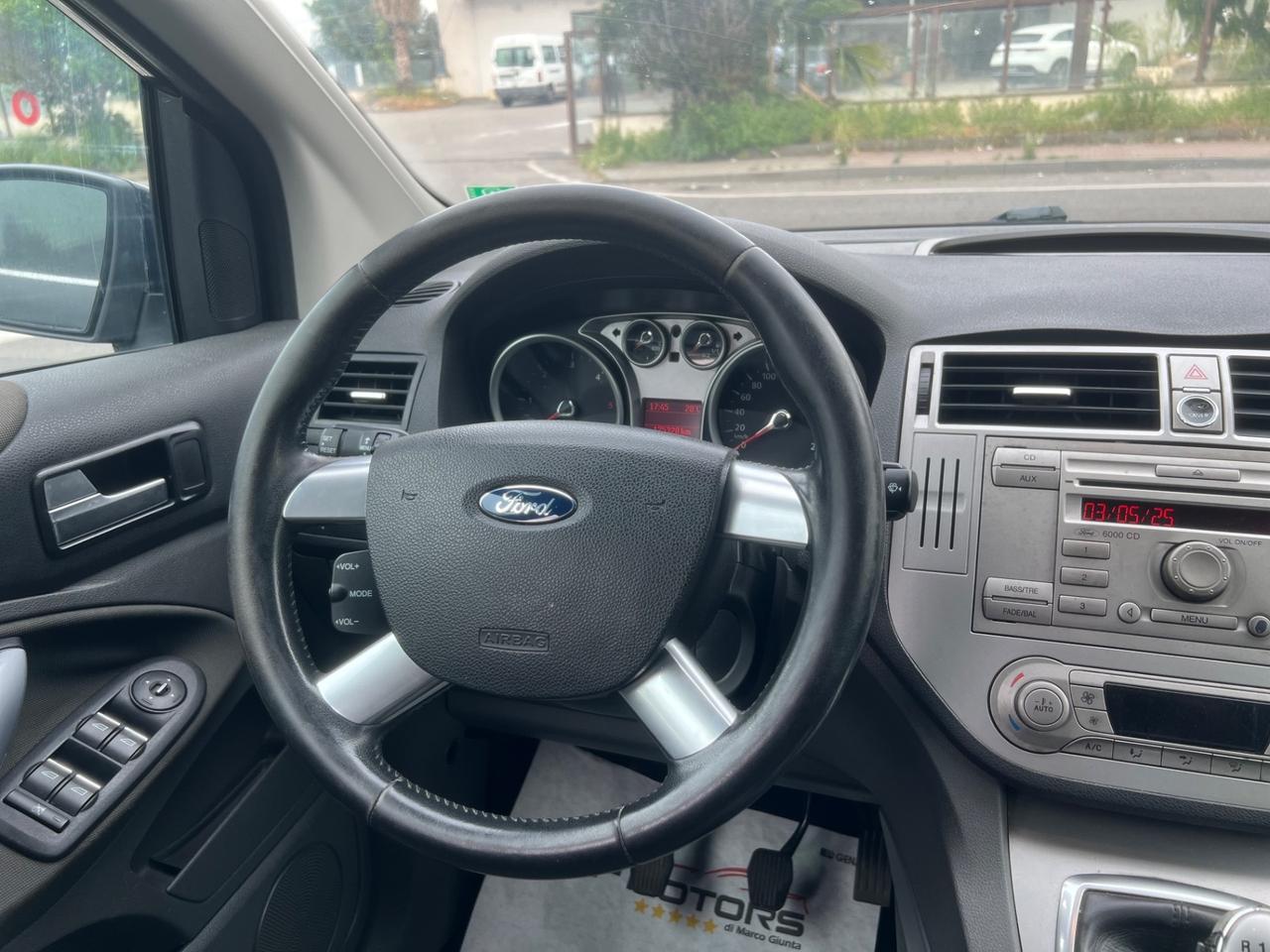 Ford Kuga 2.0 TDCi 140cv SOLO 125.000 KM - 2010