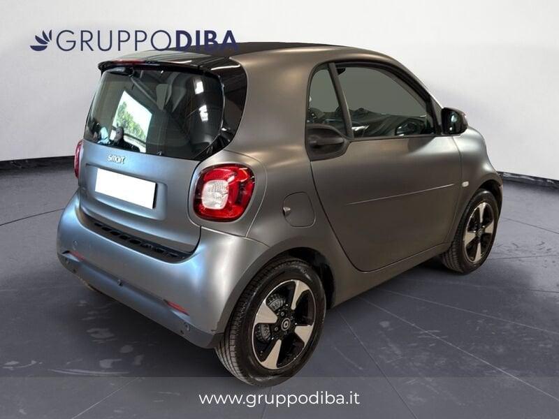 smart fortwo Smart III 2020 Elettric eq Passion 4,6kW