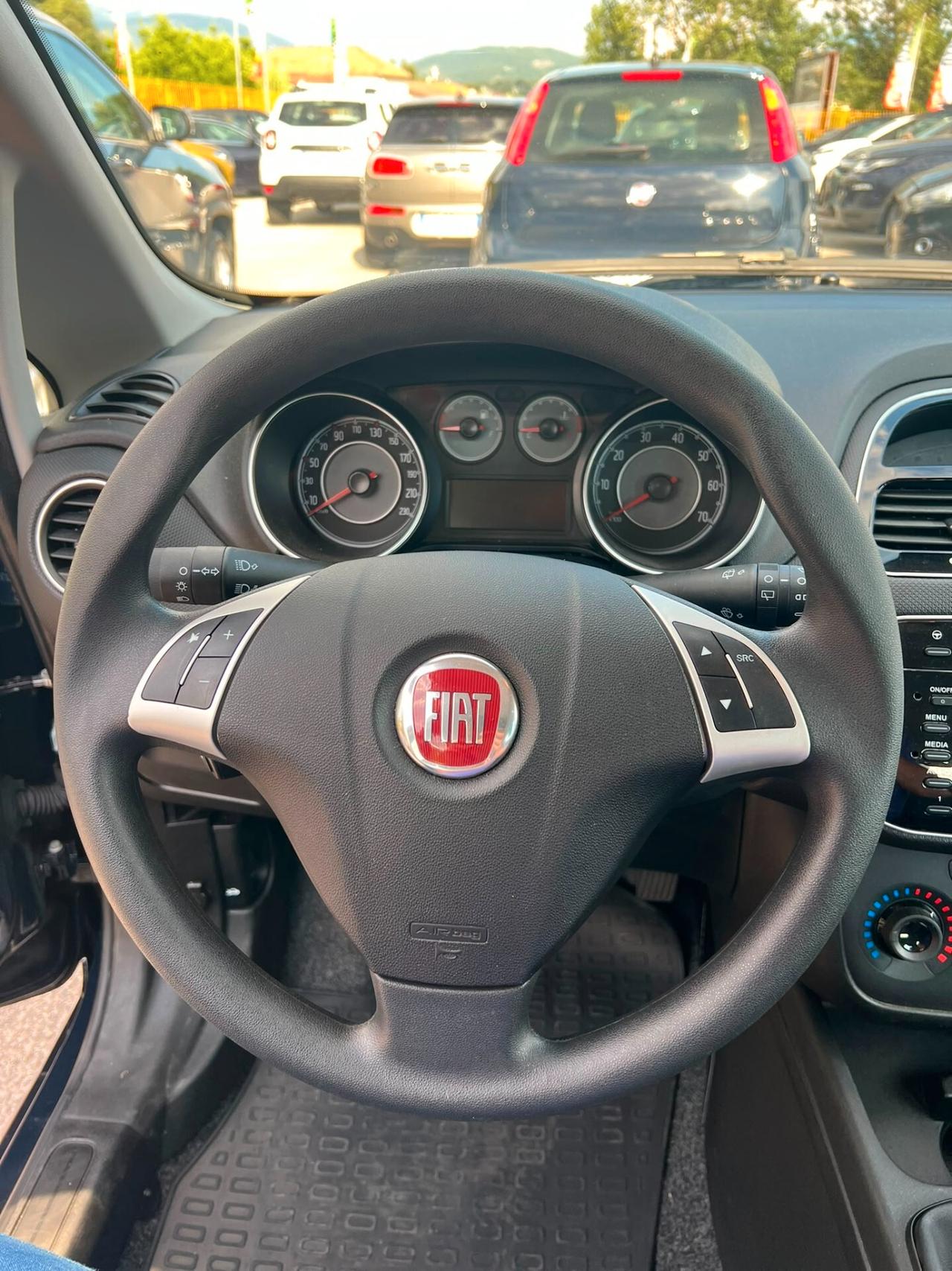 Fiat Punto 1.3 MJT II S&S 95 CV 5 porte Street