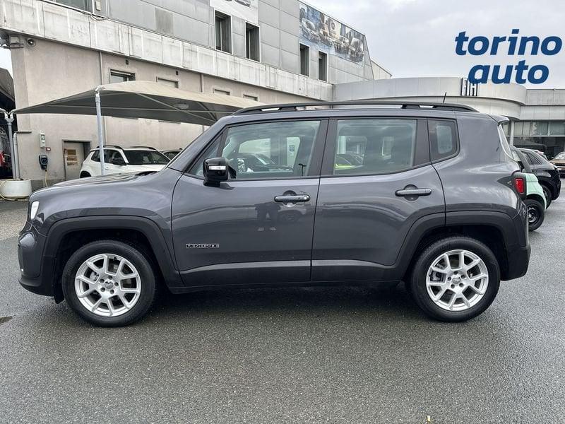 Jeep Renegade 1.0 T3 120cv Limited