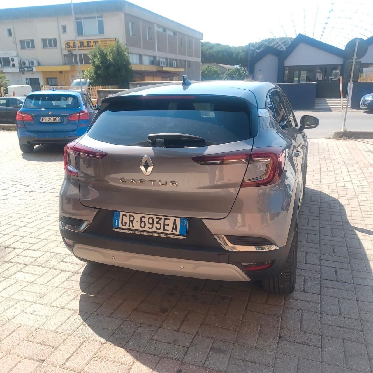 99.188 KM CAPUTR 1.0 GPL PARI AL NUOVO