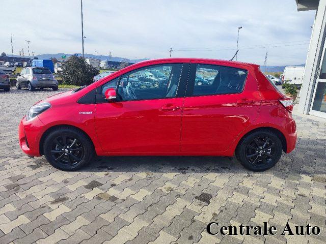 TOYOTA Yaris 1.5 Hybrid 5 porte Cool