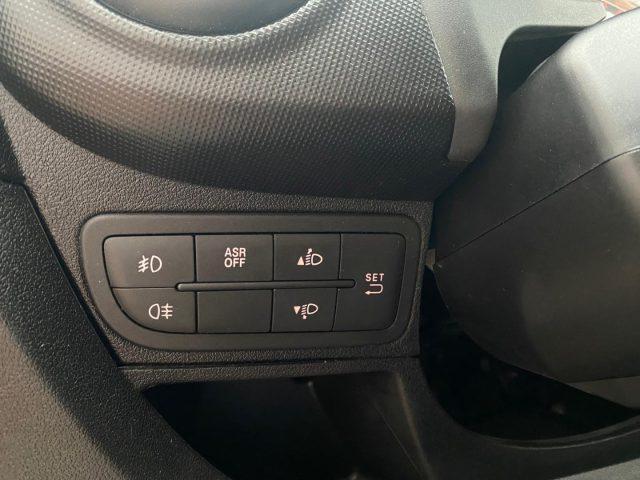 FIAT Fiorino 1.3 MJT 95CV Cargo PORTA LATERALE* SCHERMO TOUCH