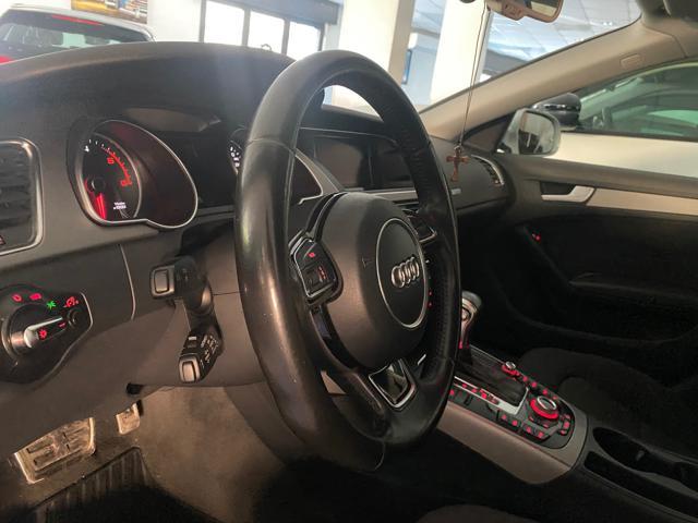 AUDI A5 SPB 2.0 TDI 177 CV S tronic S line