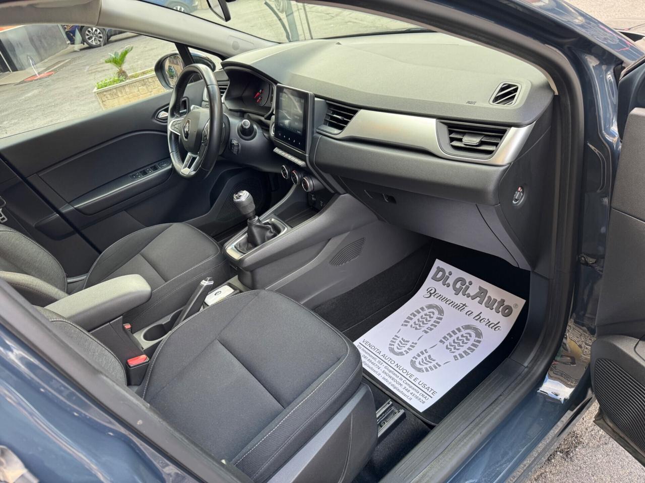 Renault Captur 1.0 TCe 100 CV GPL FAP Business