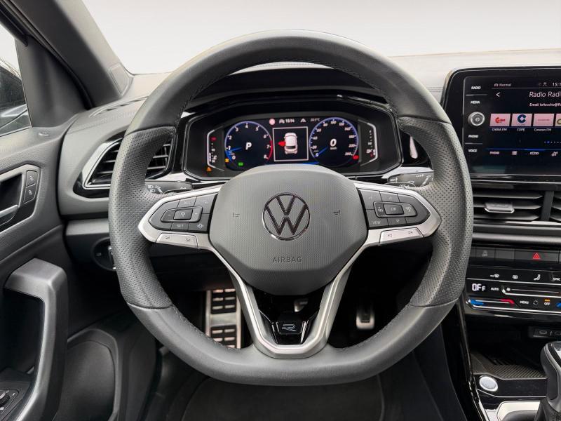 Volkswagen T-Roc 1.5 tsi R-Line dsg