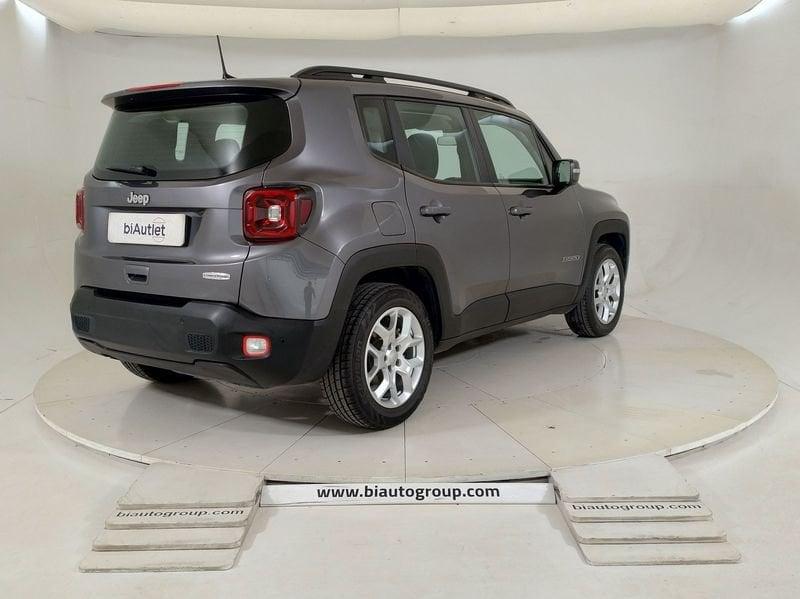 Jeep Renegade 2019 Diesel 1.6 mjt Business 2wd 120cv ddct