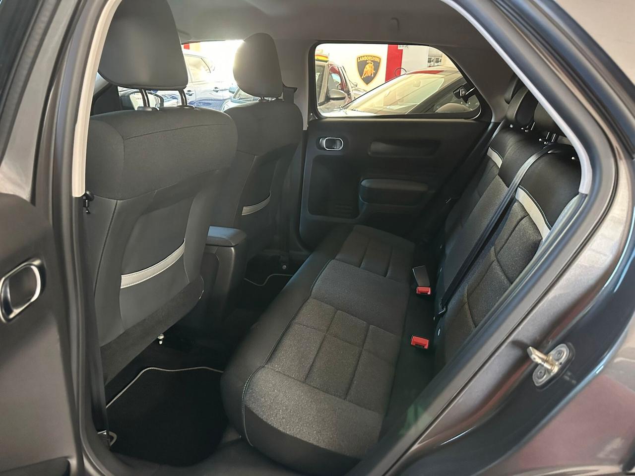 Citroen C4 Cactus BlueHDi 100 S&S Shine