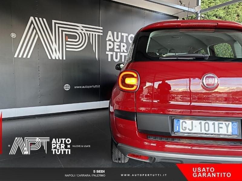 FIAT 500L 500L 1.4 Connect s&s 95cv