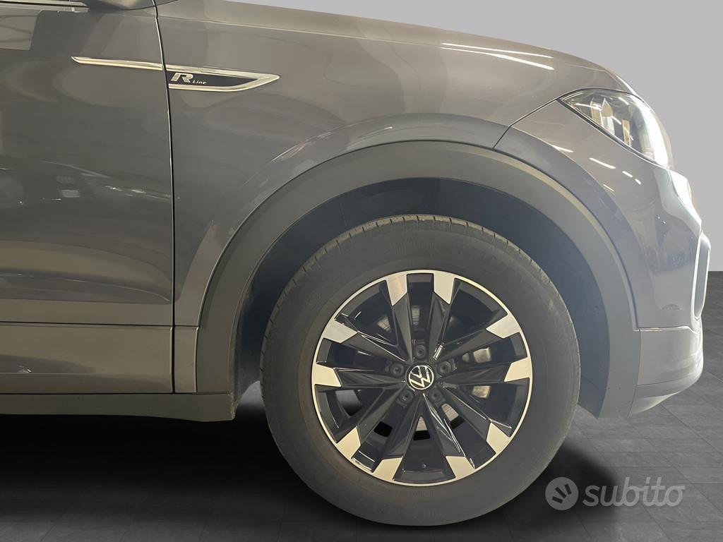 Volkswagen T-Cross 1.0 tsi Sport 95cv