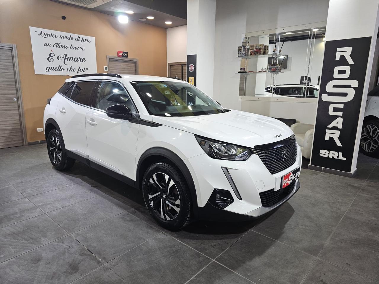 Peugeot 2008 BlueHDi 130 S&S EAT8 Allure