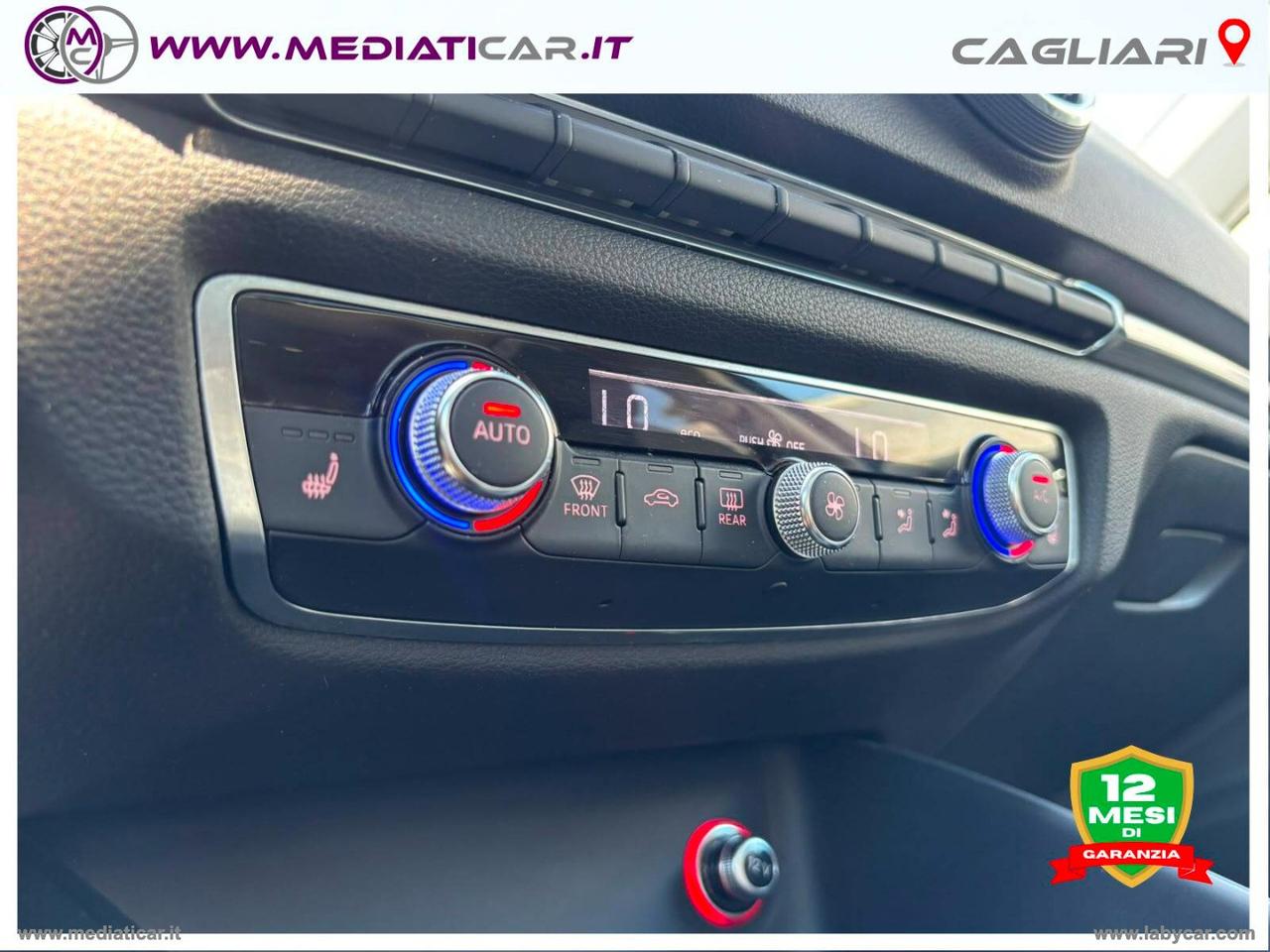 AUDI A3 SPB 2.0 TDI Ambition