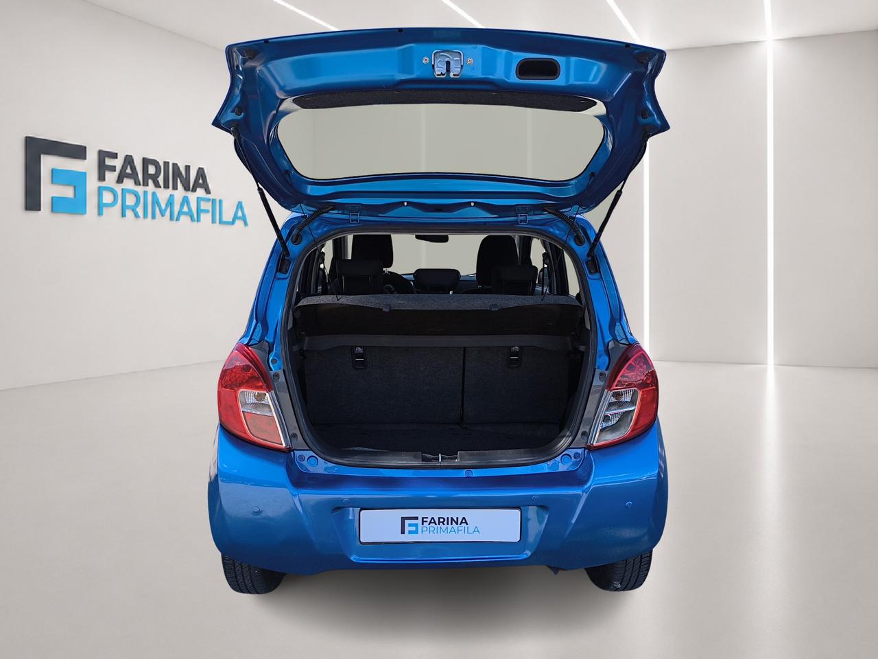 SUZUKI Celerio 2015 - Celerio 1.0 Easy