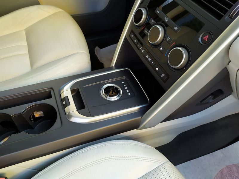 Land Rover Discovery Sport  2.0 TD4 150 CV Auto Business Edition Pure