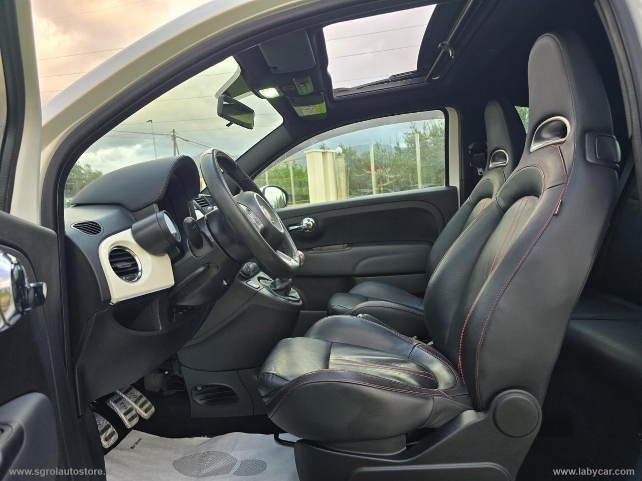 ABARTH 595 1.4 Turbo T-Jet 160 CV Turismo