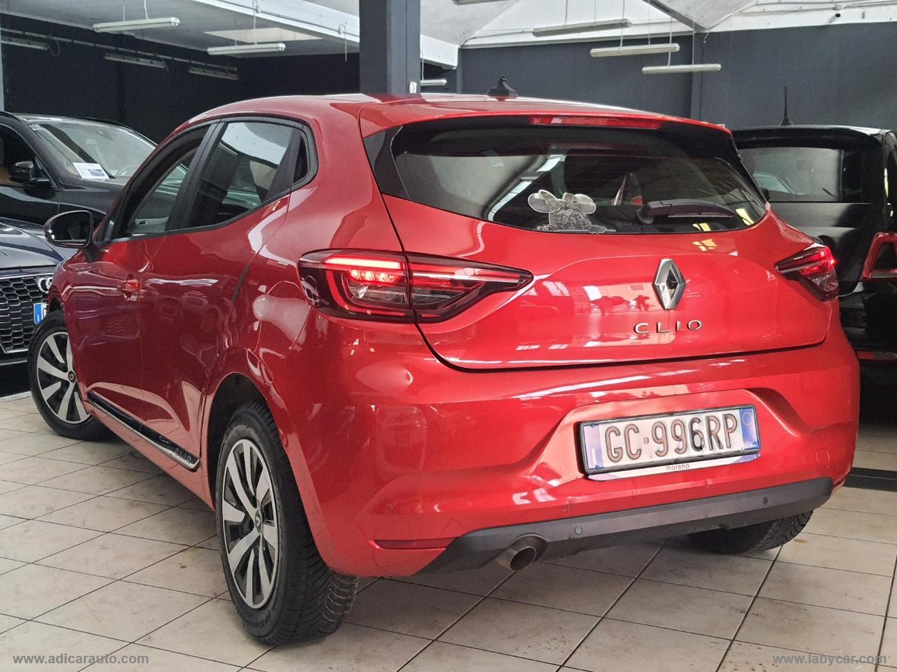 RENAULT Clio TCe 100 CV GPL