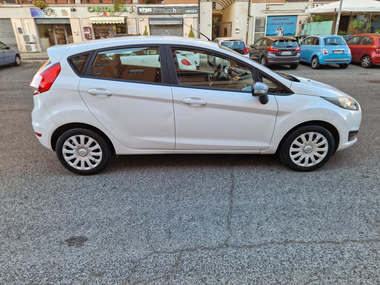 Ford Fiesta 1.4 Gpl Rinnovato fino al 2033