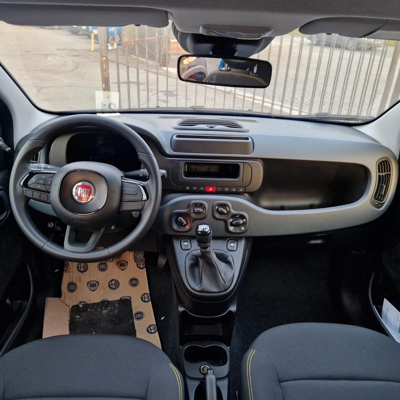 Fiat Panda 1.0 FireFly S&S Hybrid