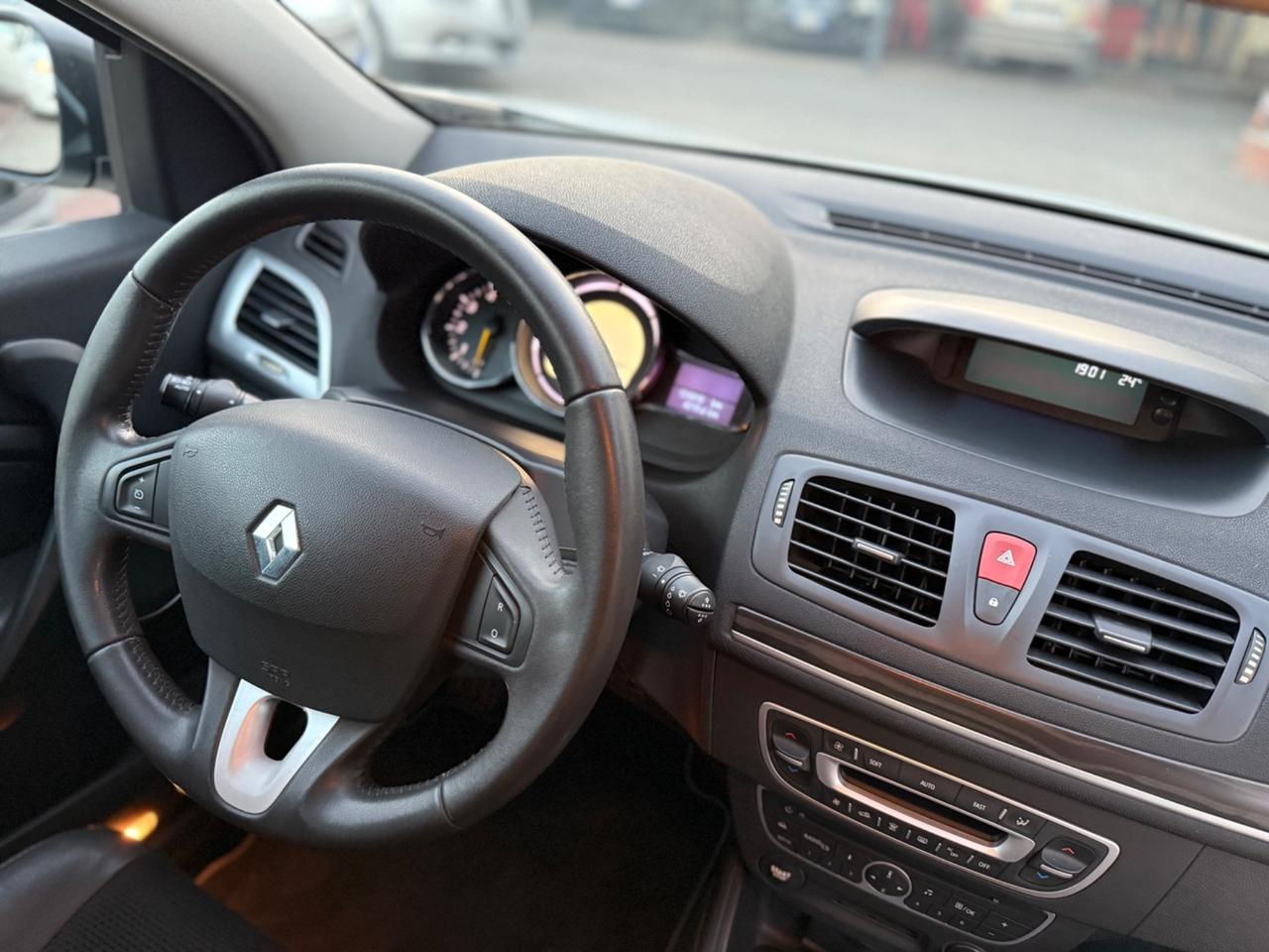 Renault Megane 1.5 dCi 110CV Luxe Km Certificati.