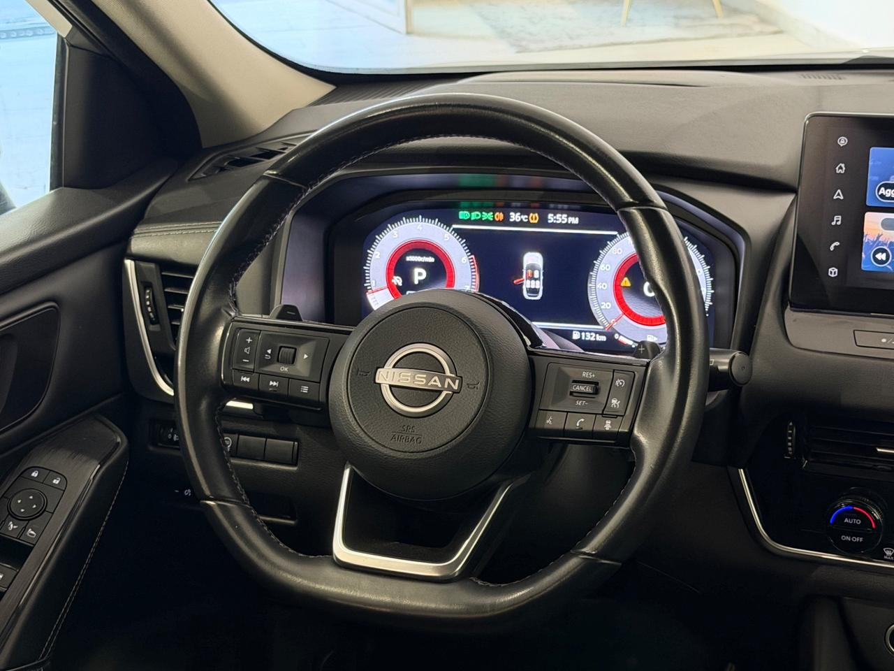 Nissan Qashqai MHEV 158 CV Xtronic N-Connecta