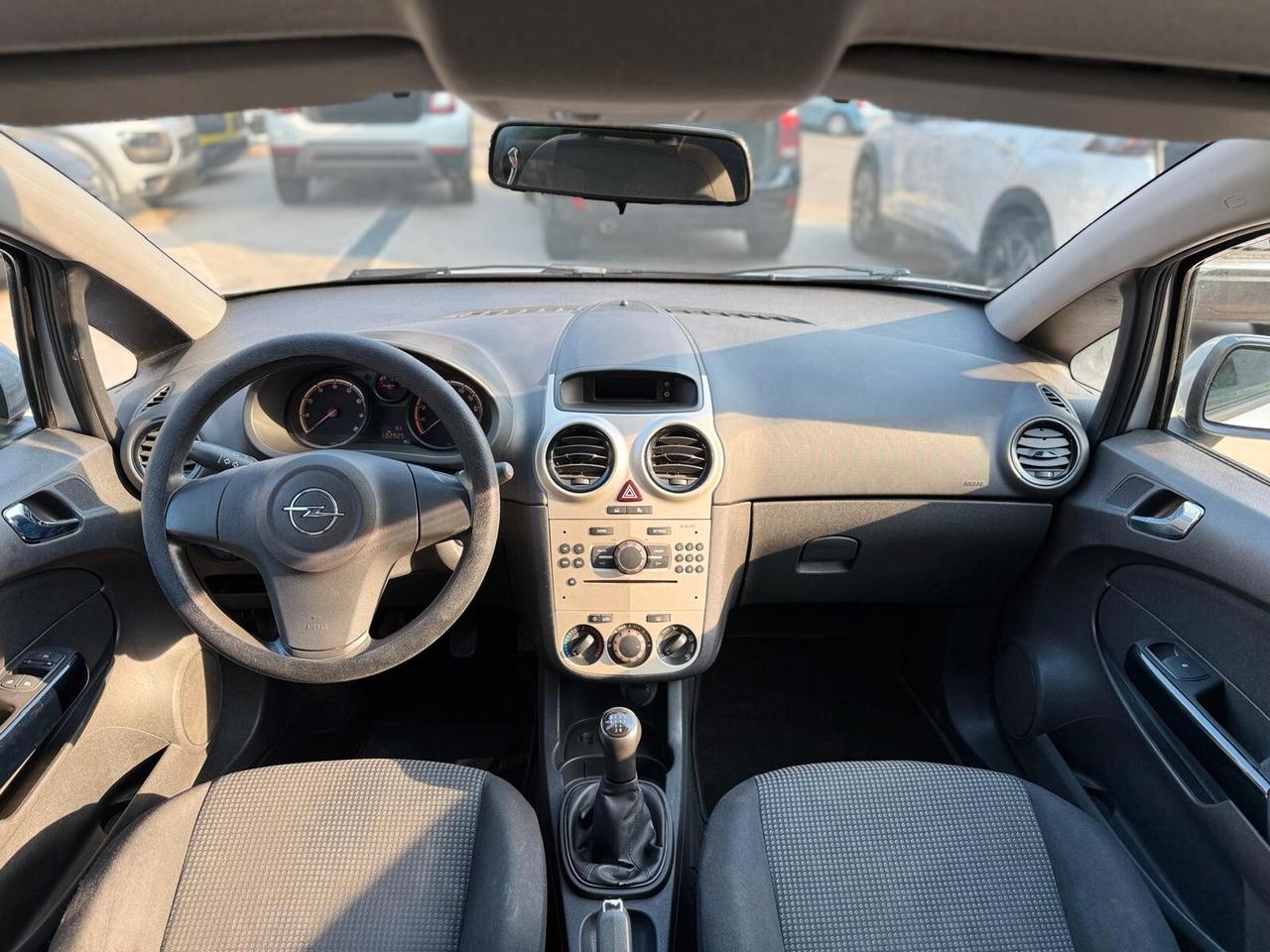 Opel Corsa 1.2 5 porte Enjoy GPL