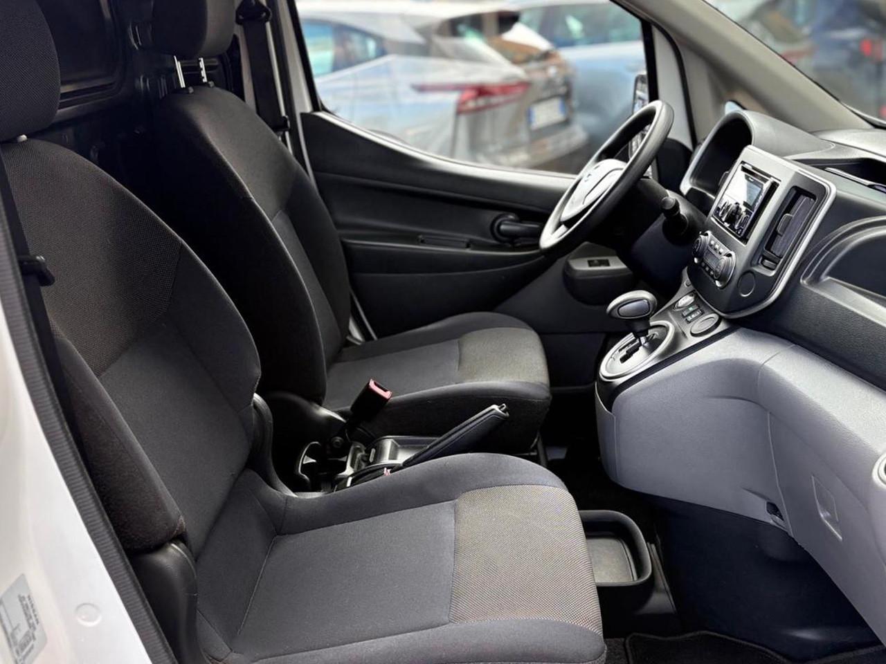 NISSAN E-NV200 109CV E6 Automatico - 2021
