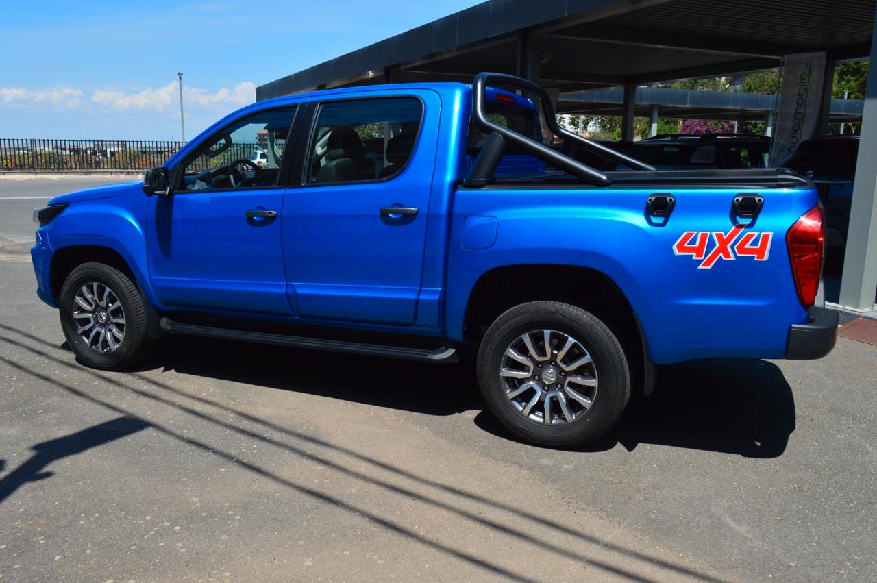 Foton Tunland g7 2.0 TDI Doppia Cabina 4WD AT8