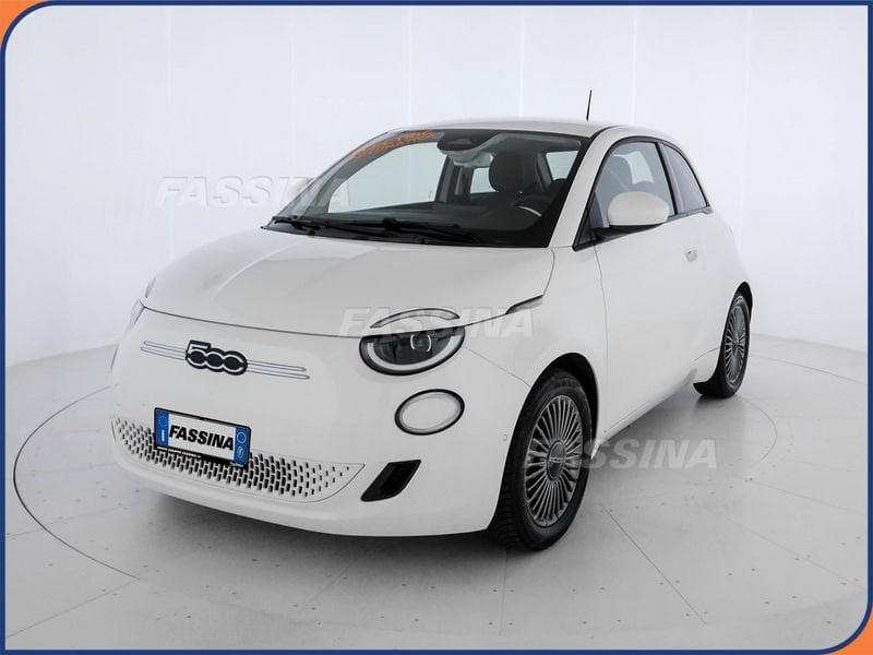 FIAT 500 Electric Berlina 42kw