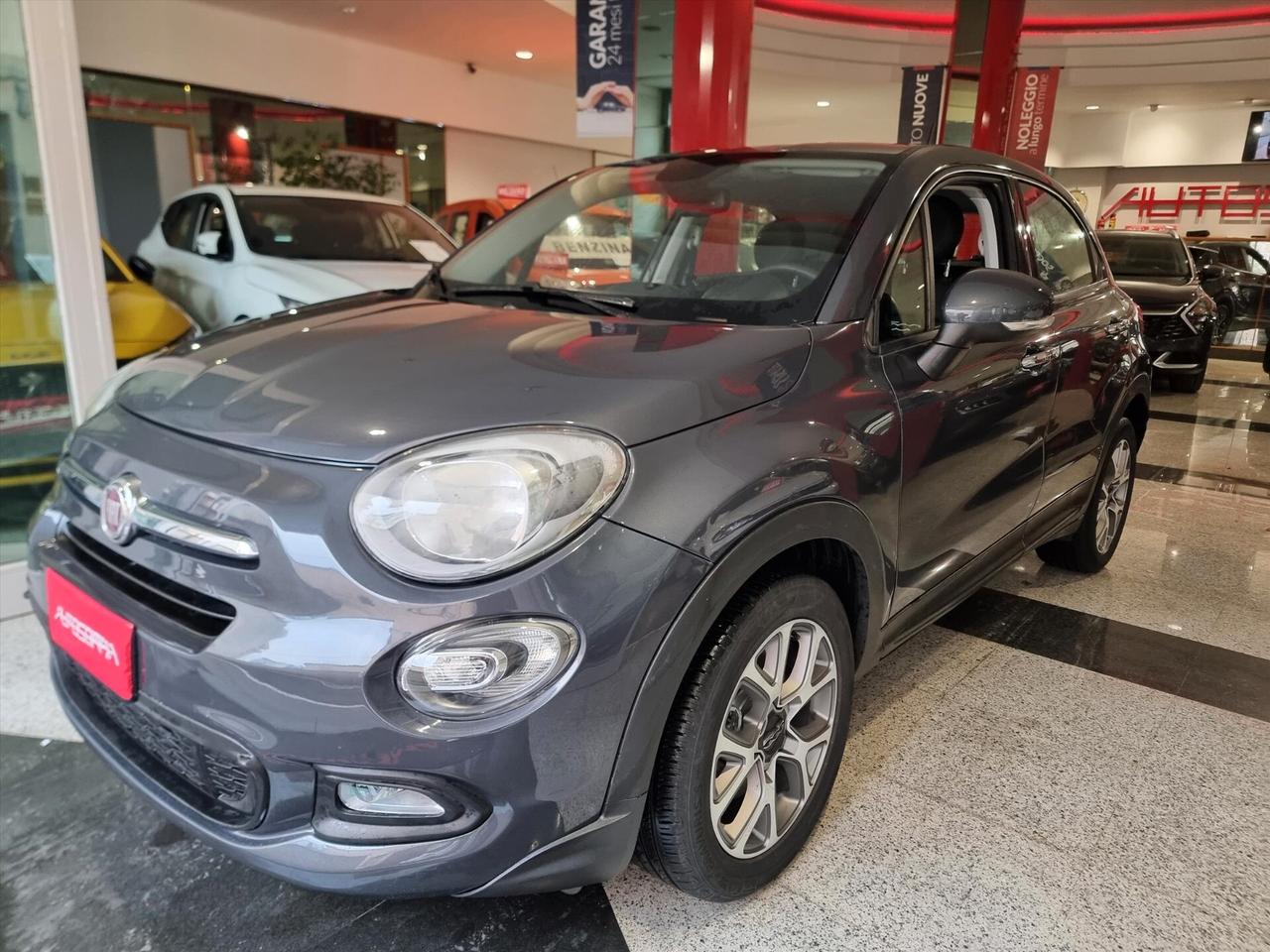 Fiat 500X 1.6 E-Torq 110 CV City Cross ITALIANA