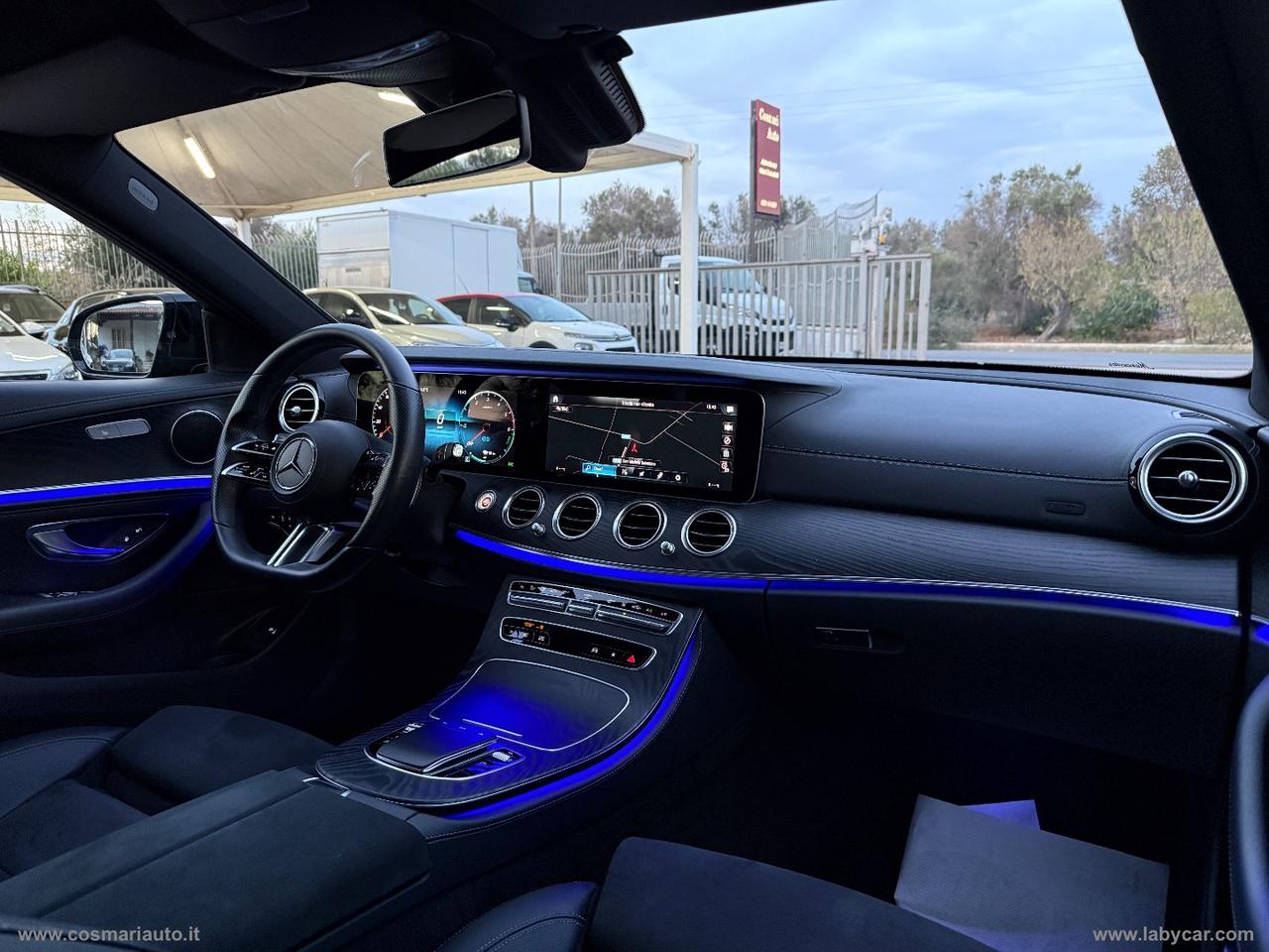 MERCEDES-BENZ E 300 de Auto EQ-Power Premium Plus