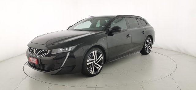 PEUGEOT 508 PureTech Turbo 225 Stop&Start EAT8 SW GT