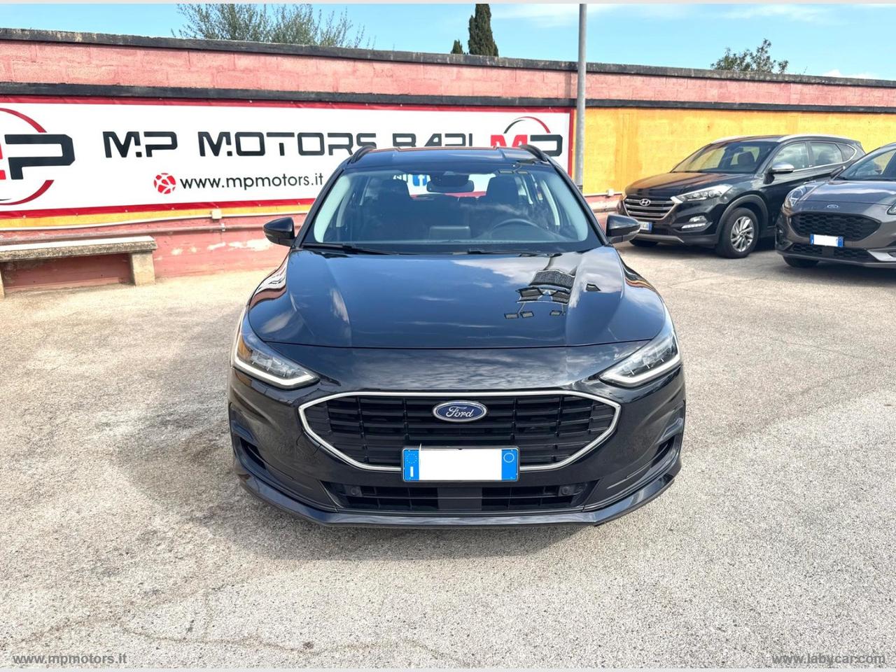 FORD FOCUS SW BUSINESS 1.5 TDCi 120CV