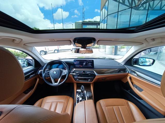 BMW 520 d 48V xDrive Touring Luxury