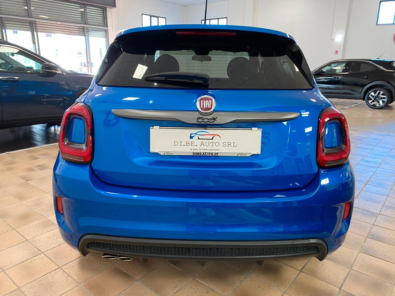 Fiat 500X 1.6 MultiJet 130 CV Sport