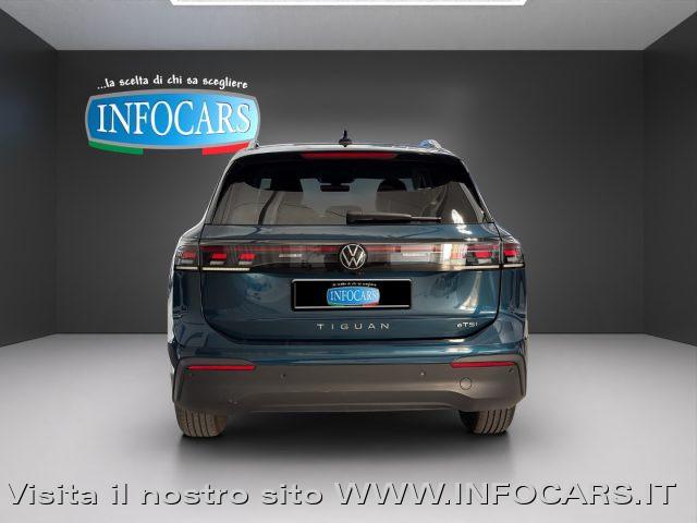 VOLKSWAGEN Tiguan 1.5 eTSI 150 CV ACT DSG Edition Plus - PROMO