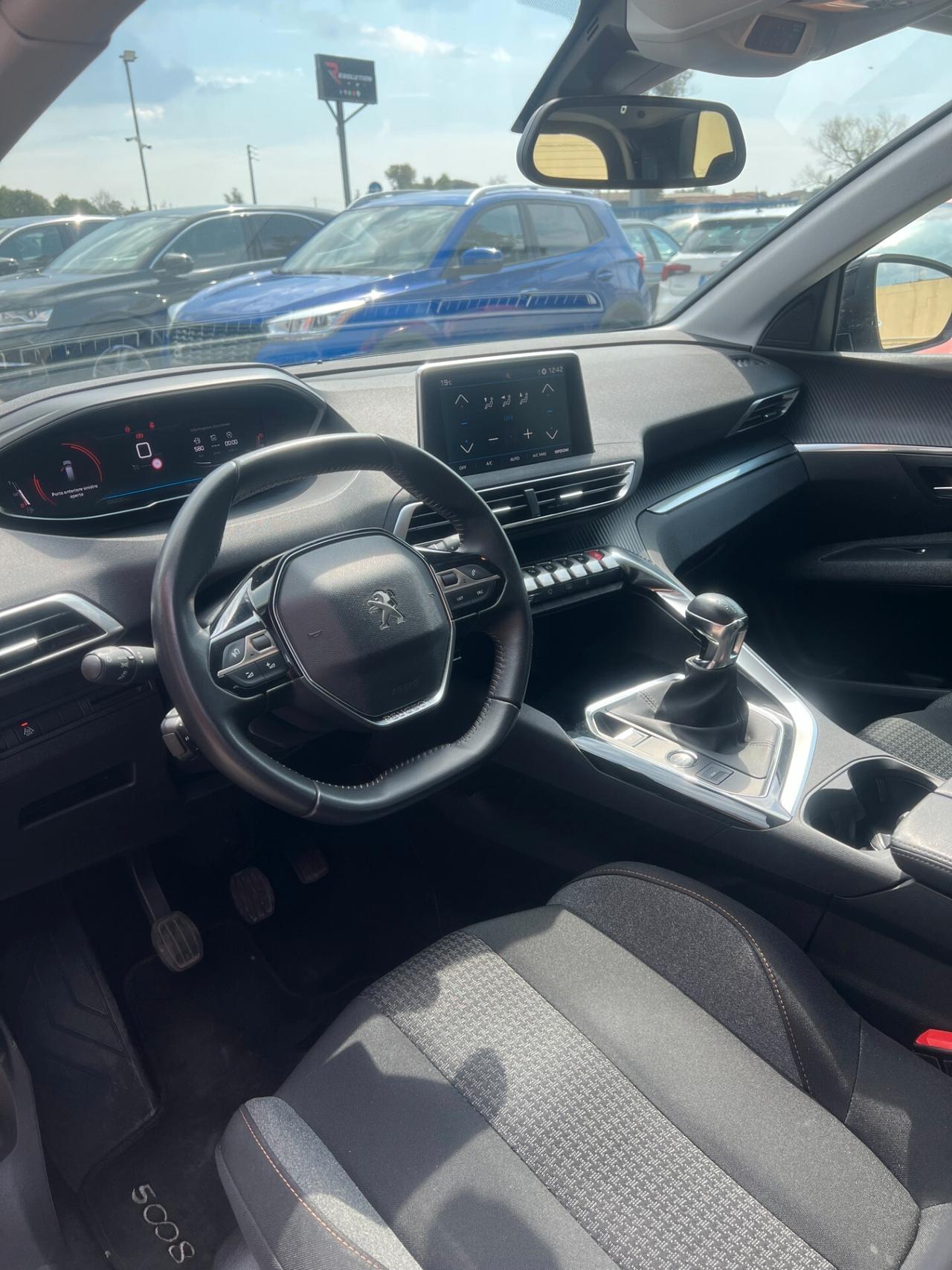 Peugeot 5008 - 7 Posti - Full Led - 1.5 Hdi