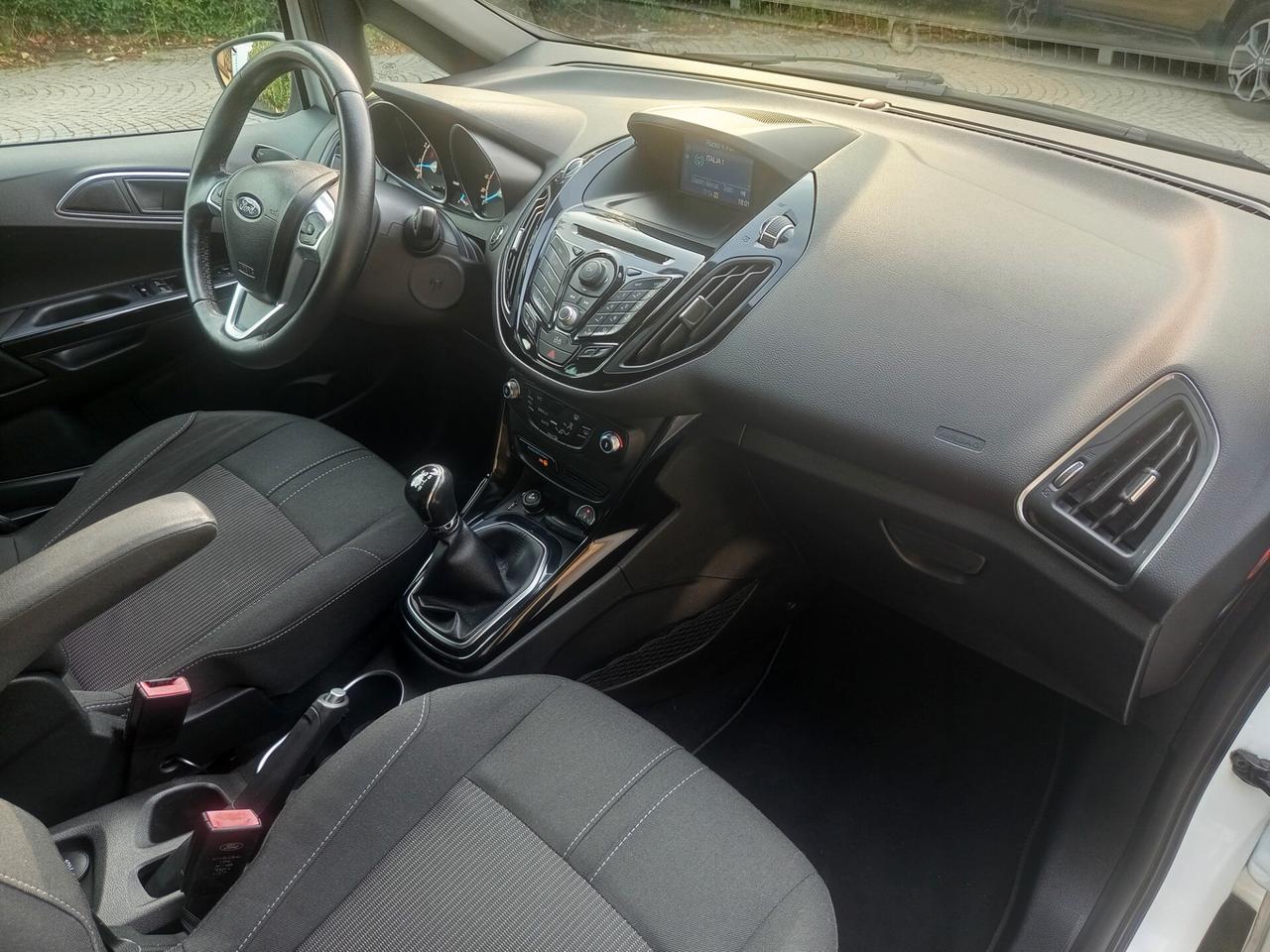 Ford B-Max 1.4 90 CV GPL Business