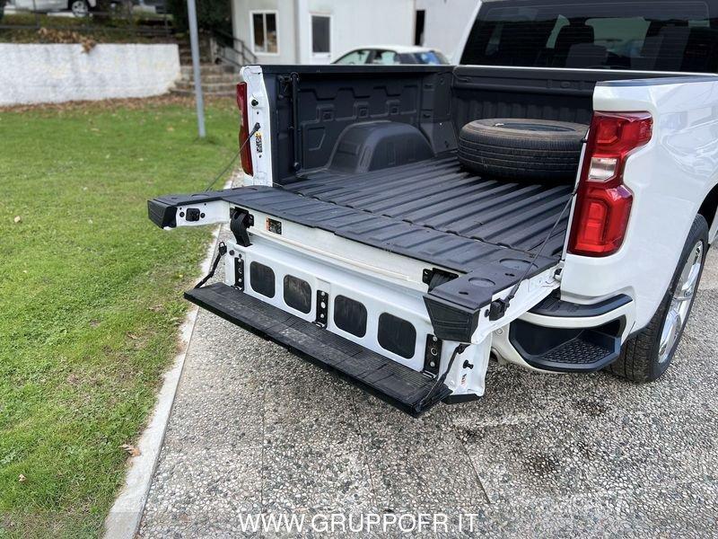 Chevrolet Silverado crew cab 6.2 V8 High Country Ultra 420cv GPL NETTO IVA