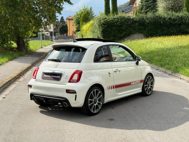 ABARTH 595 1.4 Turbo T-Jet 165 CV Turismo UNICO PROPRIETARIO