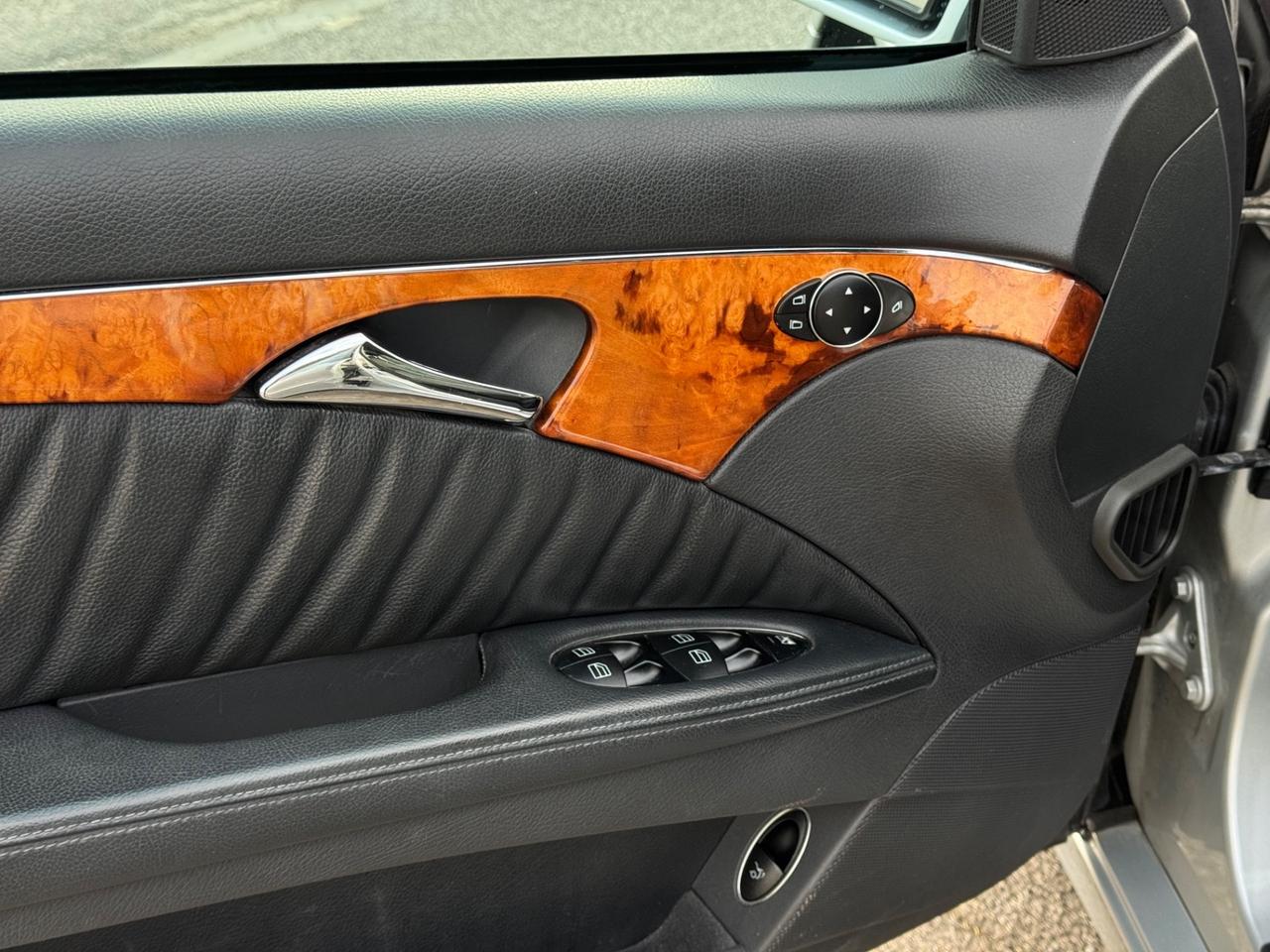 Mercedes E 320 CDI V6 cat Elegance Automatico