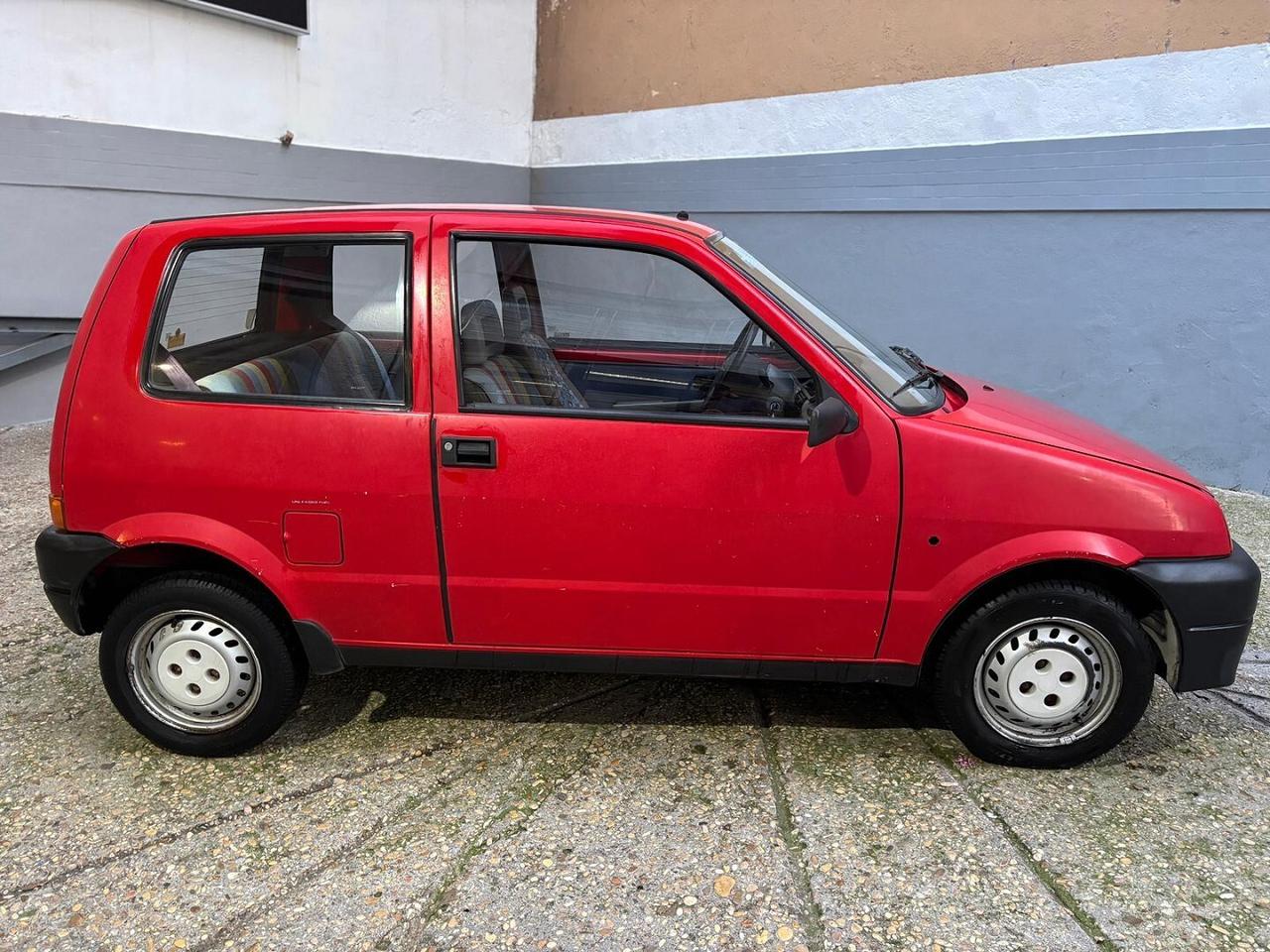 FIAT CINQUECENTO 0.9