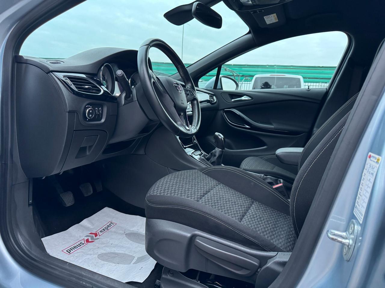 Opel Astra 1.5 Turbo Diesel 130 CV AT8 Edition