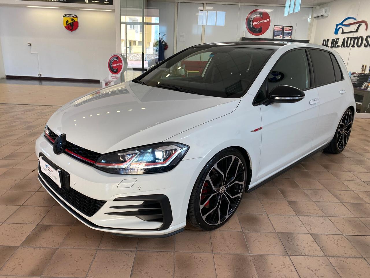Volkswagen Golf GTI Performance 2.0 TSI 245 CV DSG