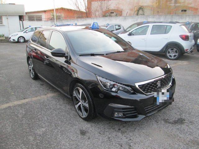 PEUGEOT 308 BlueHDi 120 S&S EAT6 SW GT Line