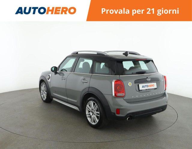 MINI Countryman 1.5 Cooper SE Countryman ALL4 Automatica