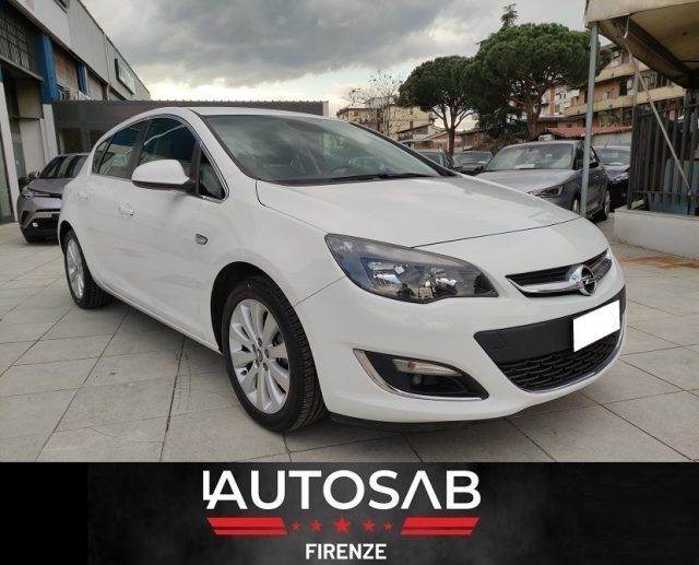 OPEL Astra 1.4 Turbo 140CV 5 porte GPL Tech Cosmo Un.Propr.