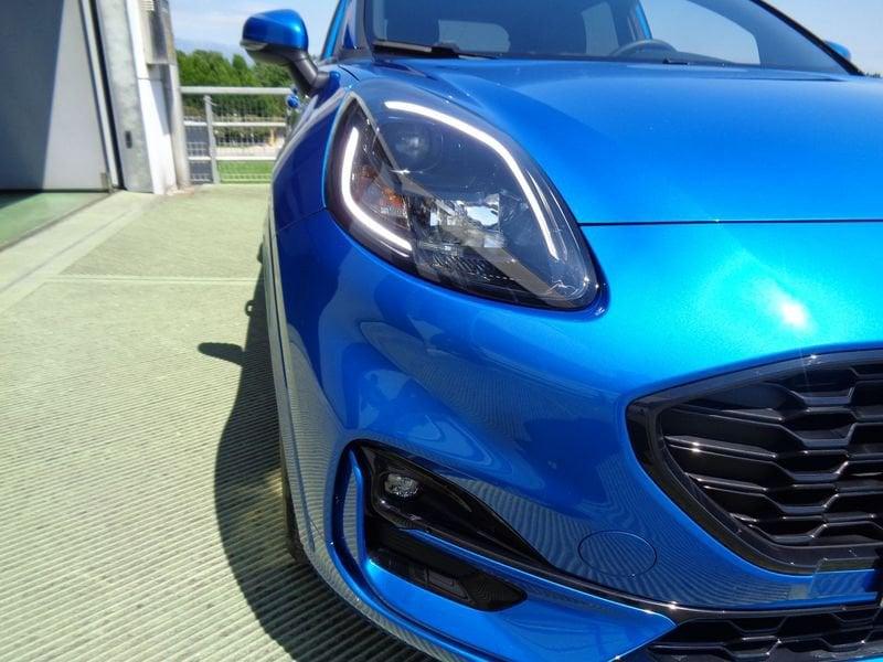 Ford Puma Puma 1.0 ecoboost h ST-Line 125cv