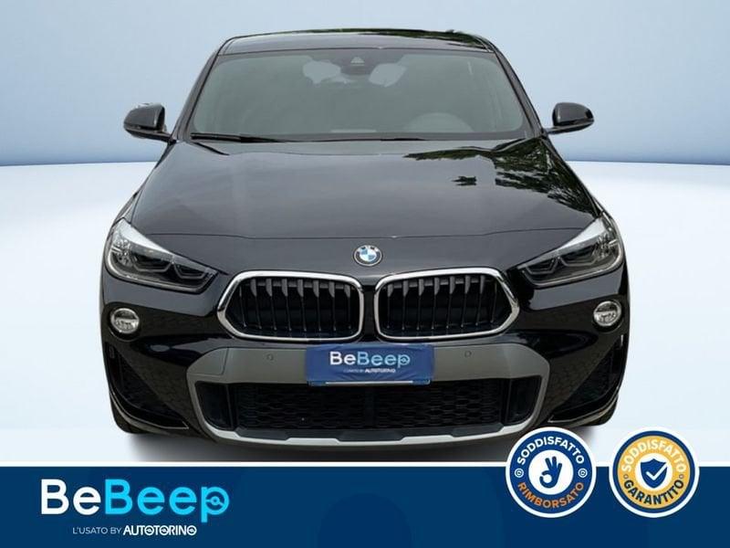 BMW X2 SDRIVE18D MSPORT X AUTO