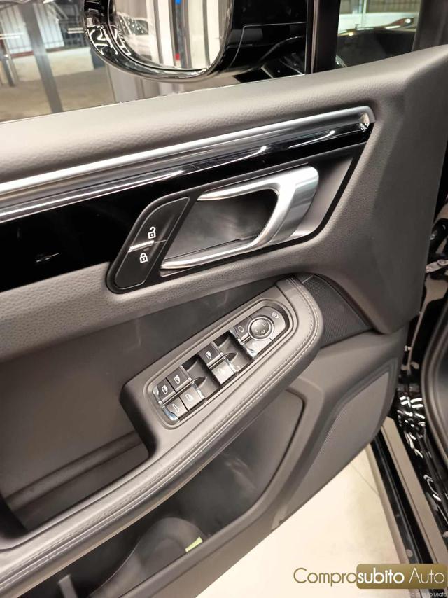 PORSCHE Macan 2.9 S Tetto / Sospensioni / Iva / tagliandata
